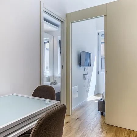 Apartmán Basiliche *