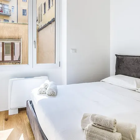 Basiliche Apartmán Milán