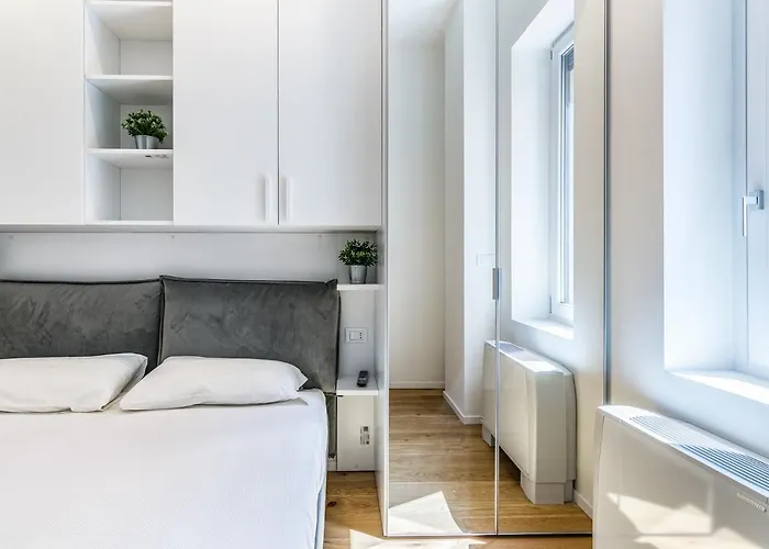 Basiliche Apartmán Milán