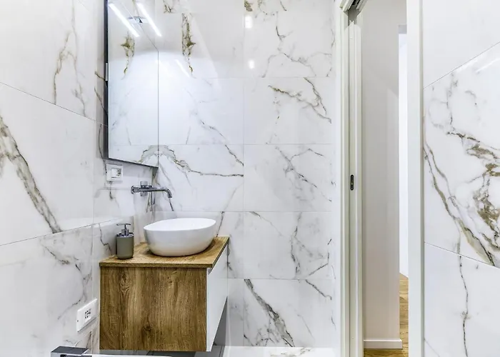 Apartmán Basiliche *