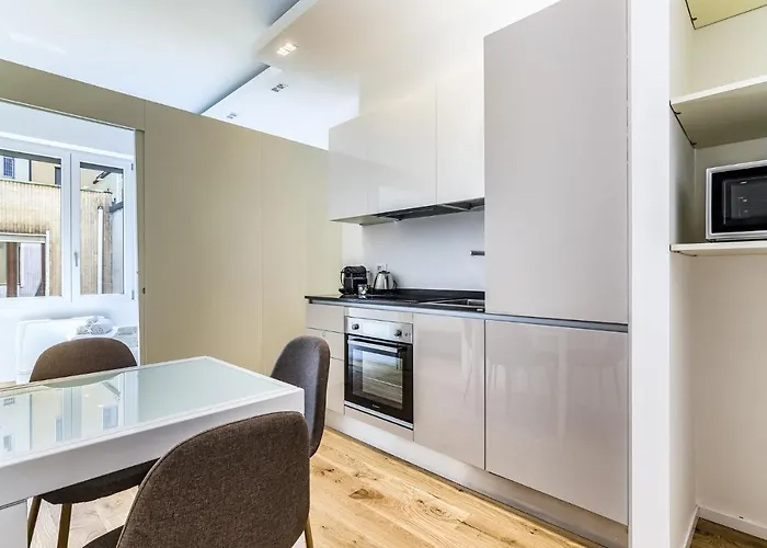 Apartmán Basiliche Milán