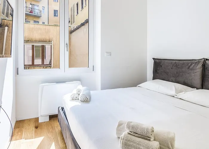 Basiliche Apartmán Milán