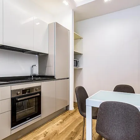 Apartment Basiliche Milan